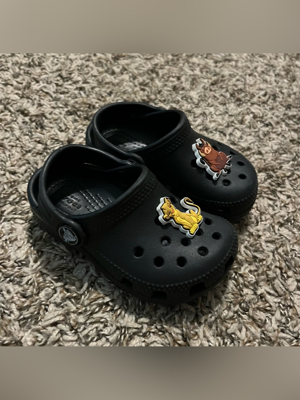 Crocs Toddler 6c